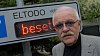 Prezident skupiny Eltodo Libor H�jek.
