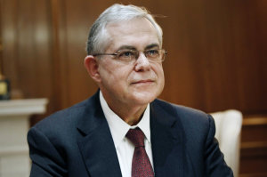 Lucas Papademos