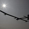 Letoun na sluneční pohon Solar Impulse