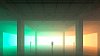 Pod přestavbou nádrží jsou kromě studia Herzog a de Meuron podepsáni Peter Saville a Hayes Davidson.