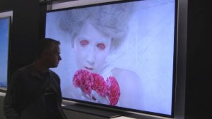 Televize Toshiba.