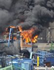 Komando zas�hlo proti rebeluj�c�m d�ln�k�m v jihokorejsk� tov�rn�.