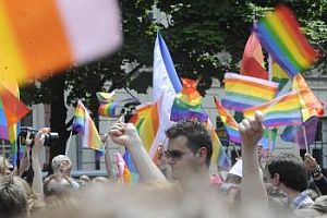 D�hov� Pride Bratislava TASR/�tefan Pu�k�