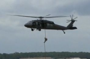 Black Hawk helikoptéra