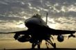 bojov� st�ha�ka F-16