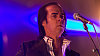 Nick Cave na ostravském koncertu