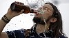 Alkohol. Ilustra�n� foto