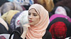 Muslimská dívka, ilustrační foto