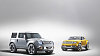LR Defender 100 a LR Defender 100 Sport