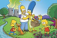 Simpsonovi v Česku doslova zdomácněli