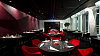 Kdyby chtěl šéfkuchař pražské restaurace Aureole (na snímku) Jiří Král pozvat obchodní partnery někam jinam, byla by to restaurace Esprit v Holiday Inn.