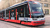 Škoda Transportation testuje tramvaj v Německu. Škoda Transportation testuje tramvaj v Německu.