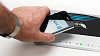 Bezdotykov� placen� mobiln�m telefonem - ilustra�n� foto