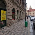 Železářství U Rotta na Starém městě