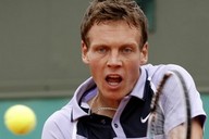 �esk� tenista Tom� Berdych