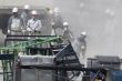 Komando zas�hlo proti rebeluj�c�m d�ln�k�m v jihokorejsk� tov�rn�.