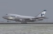 letadlo společnosti Iran Air