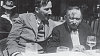 Spisovatel Joseph Roth (vpravo) se sv�m p��telem Stefanem Zweigem v roce 1936 v Ostende