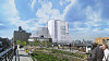 Newyorský High Line Park Newyorský High Line Park