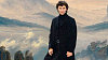 Romantick� Kaufmann na plak�tu ke koncertu v It�lii