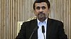 �r�nsk� prezident Mahm�d Ahmad�ne��d