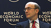 Jedním z hostů fóra v Davosu je i ekonom Kenneth Rogoff.