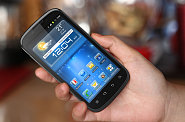 Chytr� telefon ZTE Mimosa s �ipy nVidia