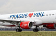 Nov� letadlo od spole�nosti Holidays Czech Airlines