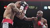 Floyd Mayweather junior (vpravo) a Miguel Cotto Floyd Mayweather junior (vpravo) a Miguel Cotto