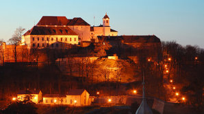 O v�kendu se bude hodovat v Brn� na �pilberku. Po t�i dny tu budou na festivalu va�it nejlep�� kucha�i z regionu.
