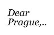 PIAF slogan pro Prahu