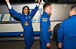Americk� astronautka Sunita Williamsov�
