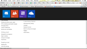 Microsoft Outlook.com