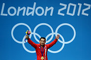 LONDON LONDON OLYMPICS WEIGHTLIFTING MEN 664