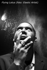 Flying Lotus 2 foto zdroj Elastic Artist