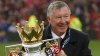 Alex Ferguson s trofej�