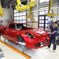Alfa Romeo 4C ve v�rob�