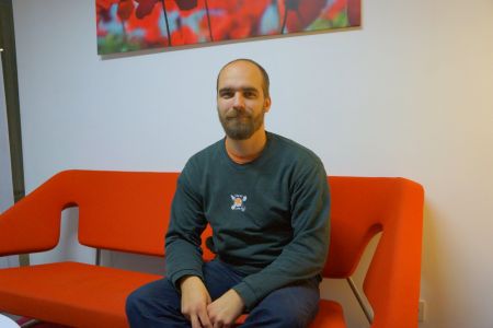 Tomáš Pergler, manažer produktového týmu Seznam.cz