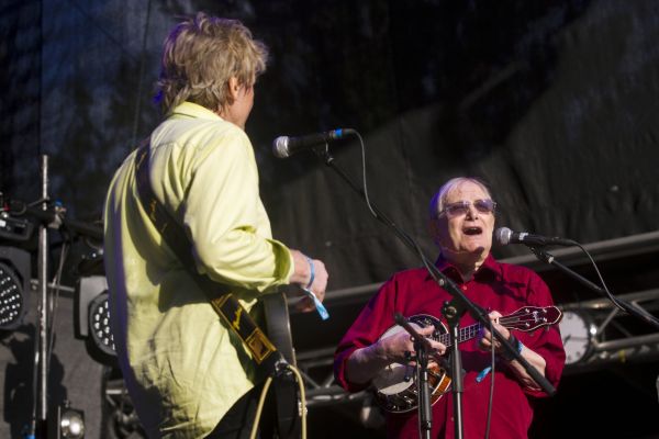 Sn&iacute;mek z festivalu Metronome