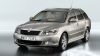 Škoda Octavia facelift 2008 Škoda Octavia facelift 2008