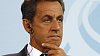 Francouzský prezident Nicolas Sarkozy Francouzský prezident Nicolas Sarkozy