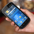 Chytr� telefon ZTE Mimosa s �ipy nVidia