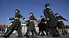 Čínští policisté, ilustrační foto