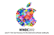 Logo konference Apple WWDC