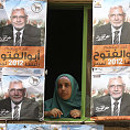 Prezidentské volby v Egyptě