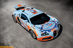 Bugatti Veyron