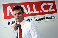 Šéf holdingu Netretail a Mall.cz Ondřej Fryc
