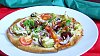 Mexick� pizza.