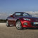 Mazda 2 v provedení kabriolet.
