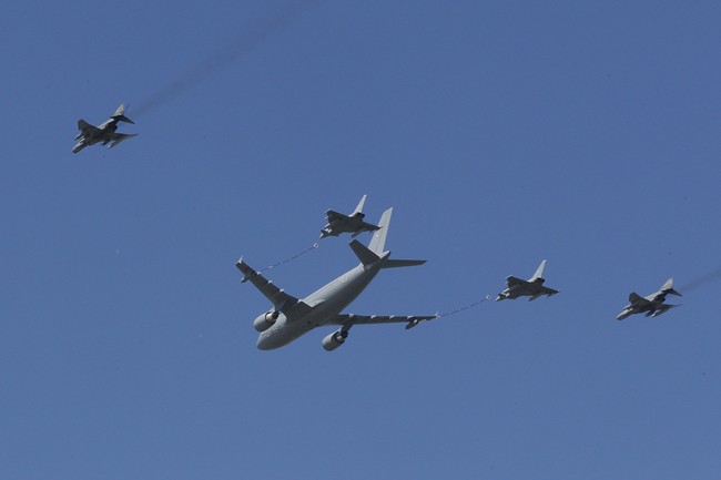 International Air Show na letišti Schoenefeld u Berlína International Air Show na letišti Schoenefeld u Berlína